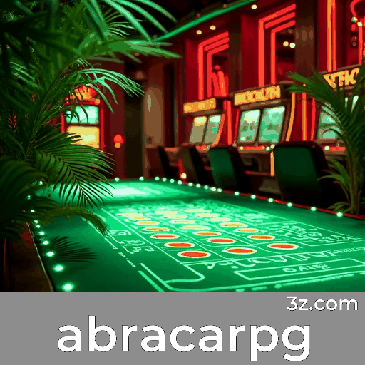 abracarpg - Seu Cassino Online Seguro e Profissional